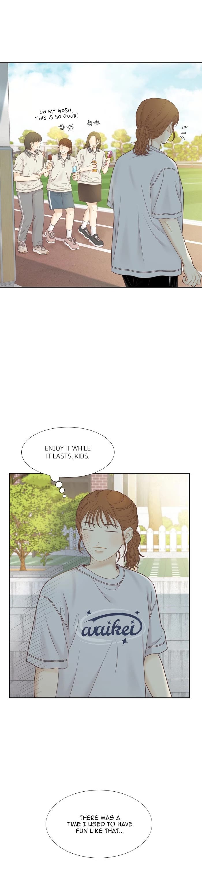 Girl's World Chapter 457 page 27 - Chapter 457: 455 - PART 2.241