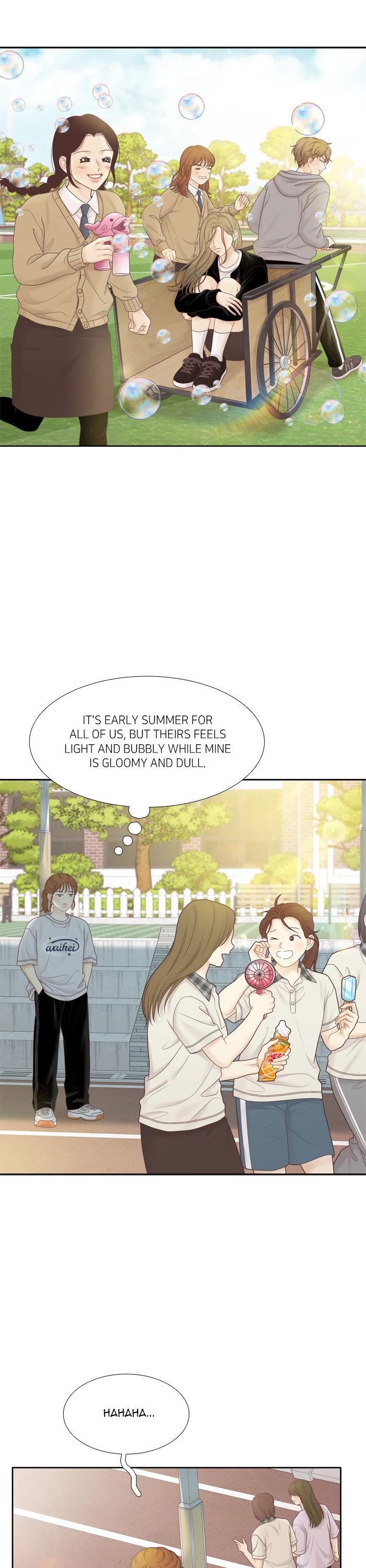 Girl's World Chapter 457 page 28 - Chapter 457: 455 - PART 2.241