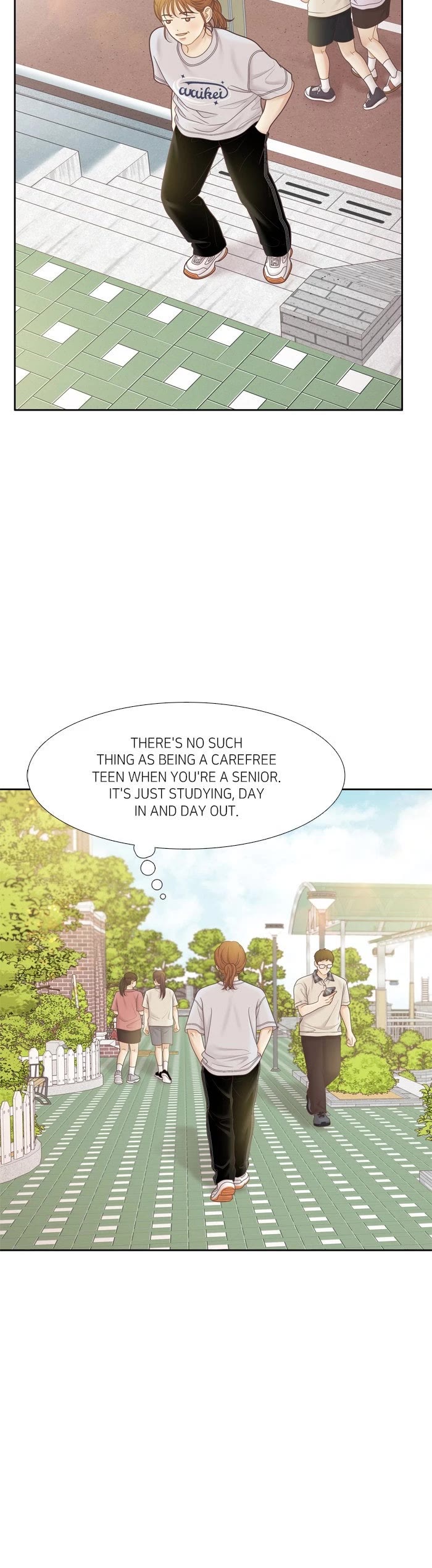 Girl's World Chapter 457 page 29 - Chapter 457: 455 - PART 2.241