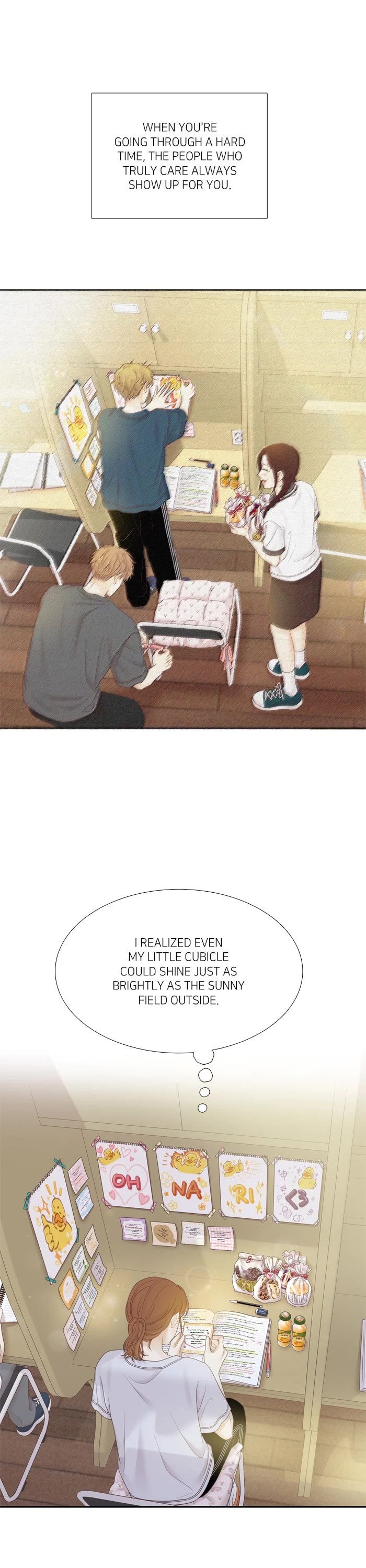 Girl's World Chapter 457 page 33 - Chapter 457: 455 - PART 2.241