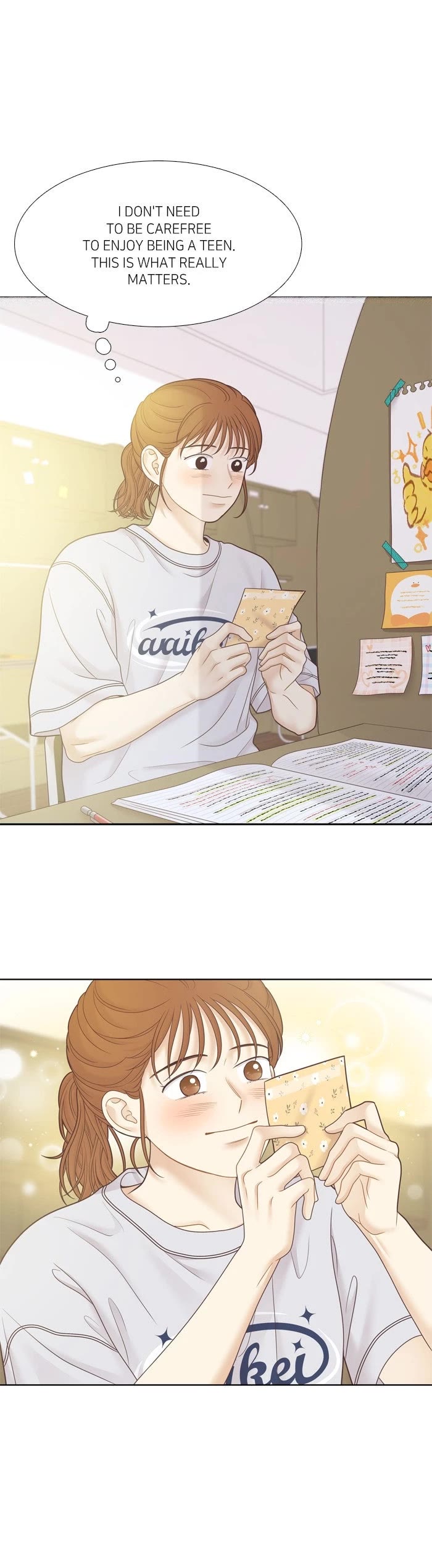 Girl's World Chapter 457 page 34 - Chapter 457: 455 - PART 2.241