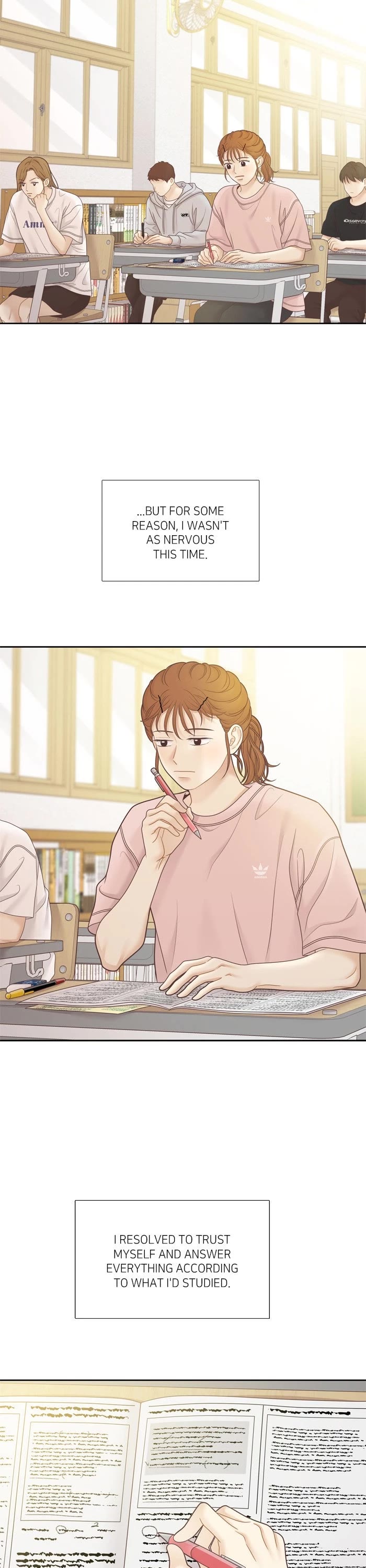 Girl's World Chapter 457 page 36 - Chapter 457: 455 - PART 2.241
