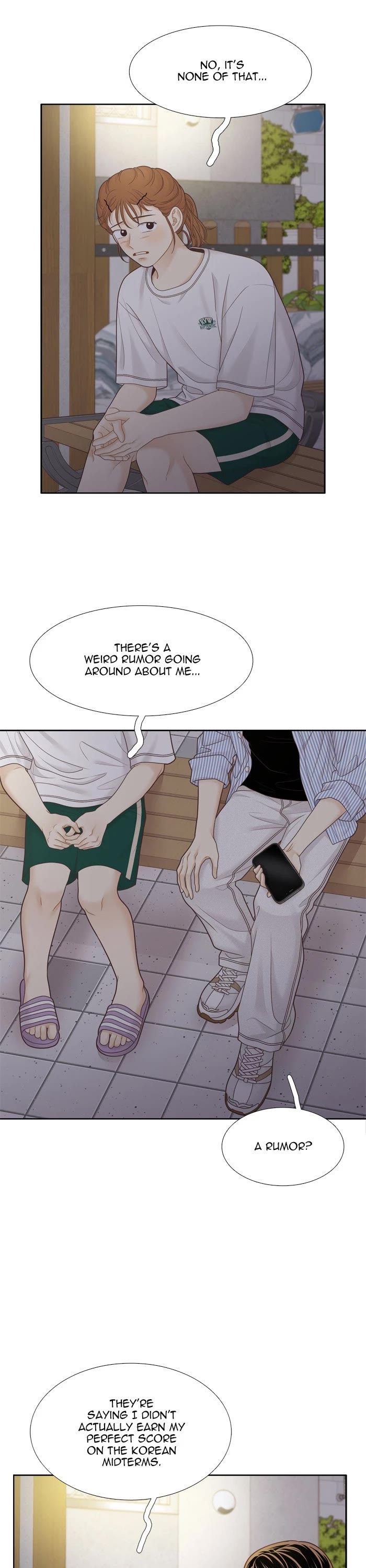 Girl's World Chapter 457 page 7 - Chapter 457: 455 - PART 2.241