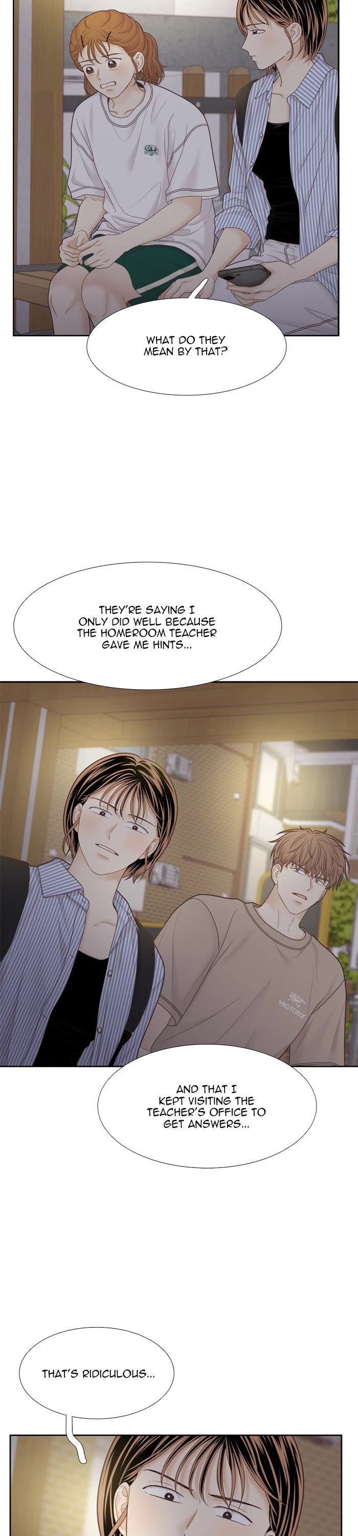Girl's World Chapter 457 page 8 - Chapter 457: 455 - PART 2.241