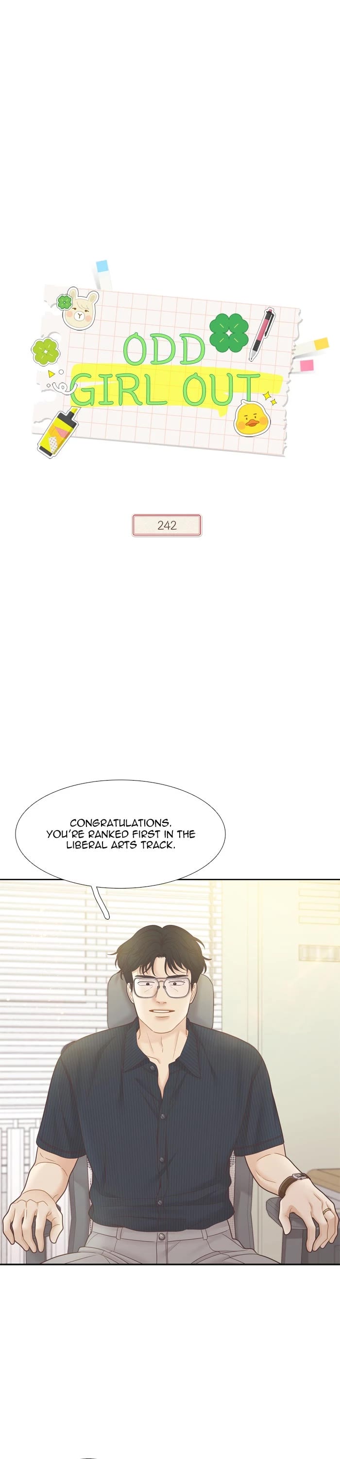 Girl's World Chapter 458 page 1 - Chapter 458: 456 - PART 2.242
