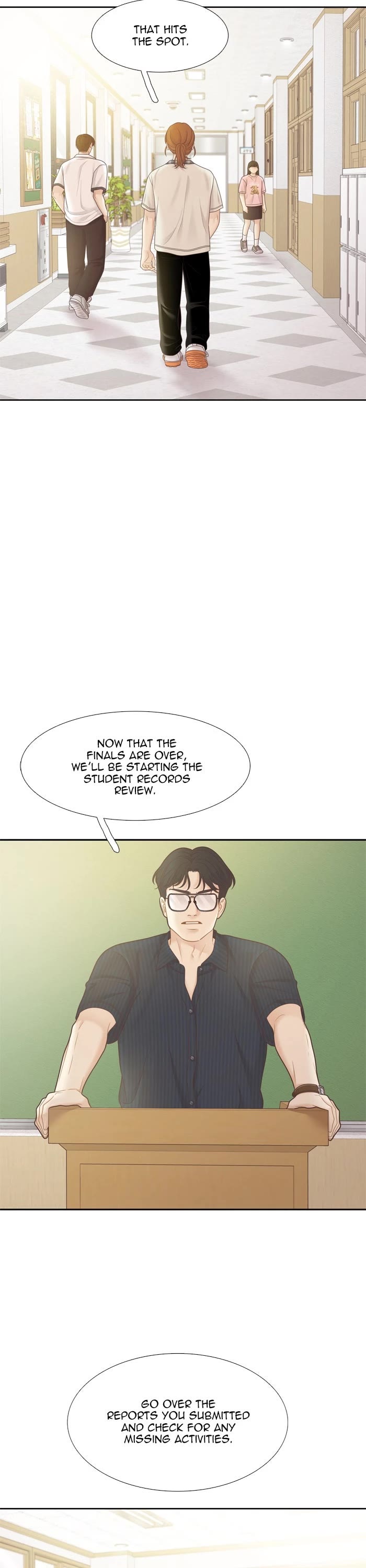 Girl's World Chapter 458 page 12 - Chapter 458: 456 - PART 2.242