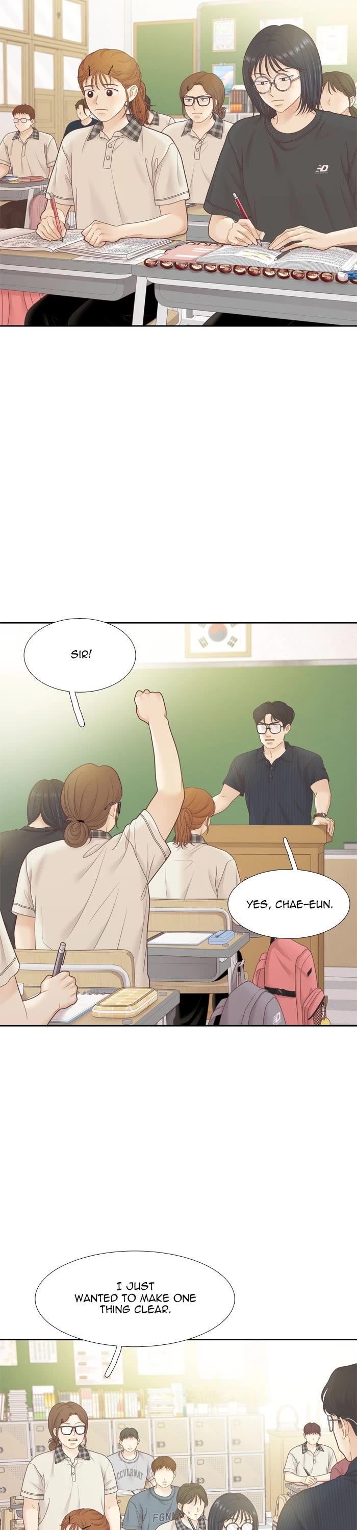 Girl's World Chapter 458 page 13 - Chapter 458: 456 - PART 2.242