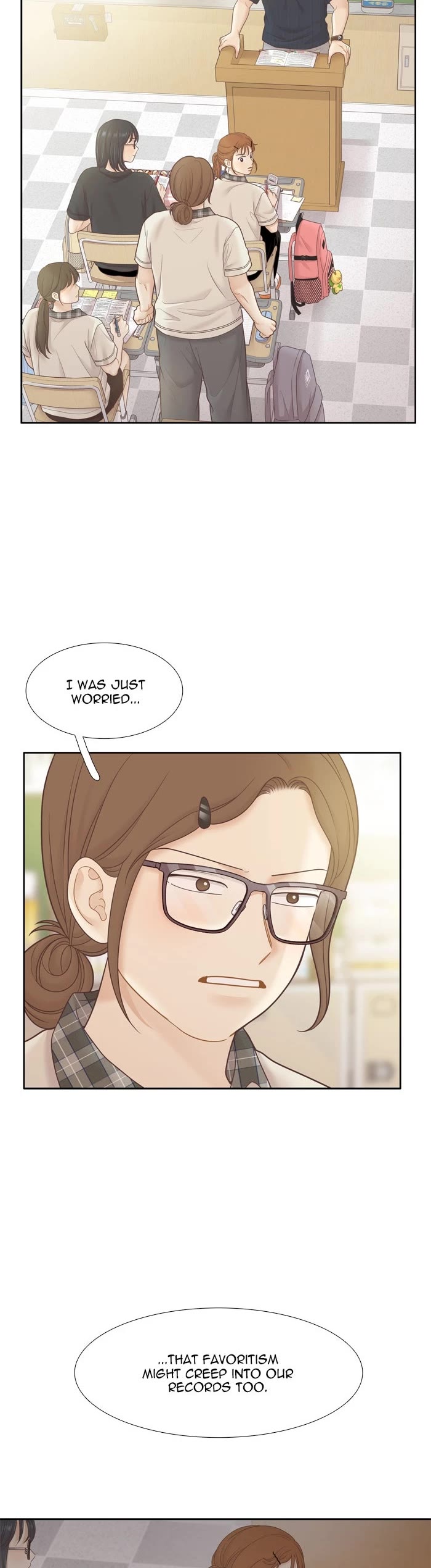 Girl's World Chapter 458 page 15 - Chapter 458: 456 - PART 2.242
