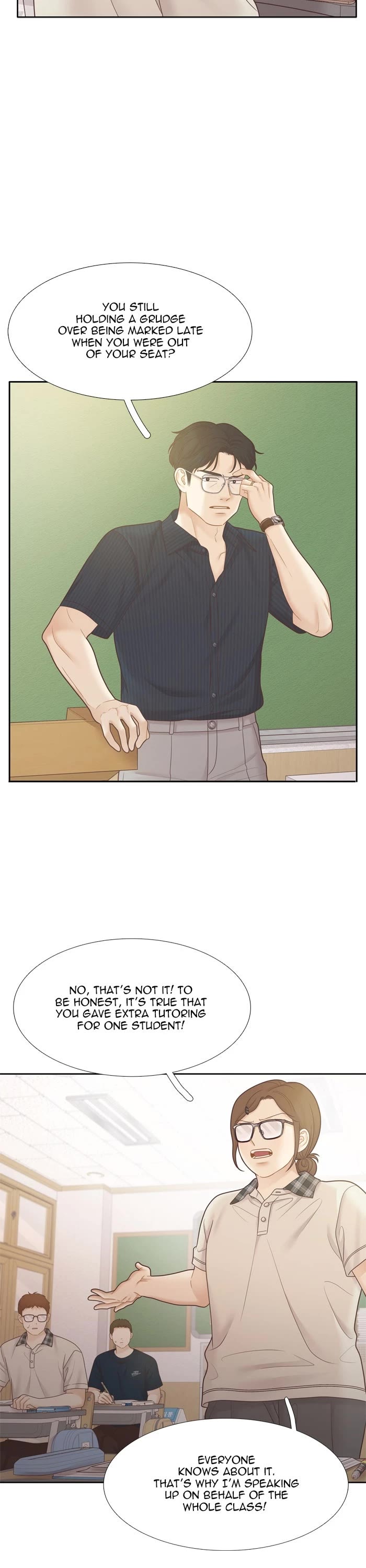 Girl's World Chapter 458 page 17 - Chapter 458: 456 - PART 2.242