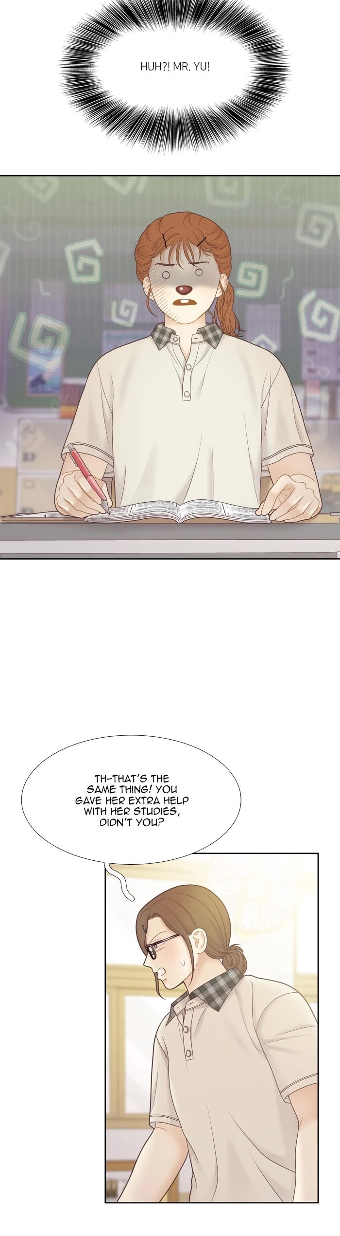 Girl's World Chapter 458 page 19 - Chapter 458: 456 - PART 2.242