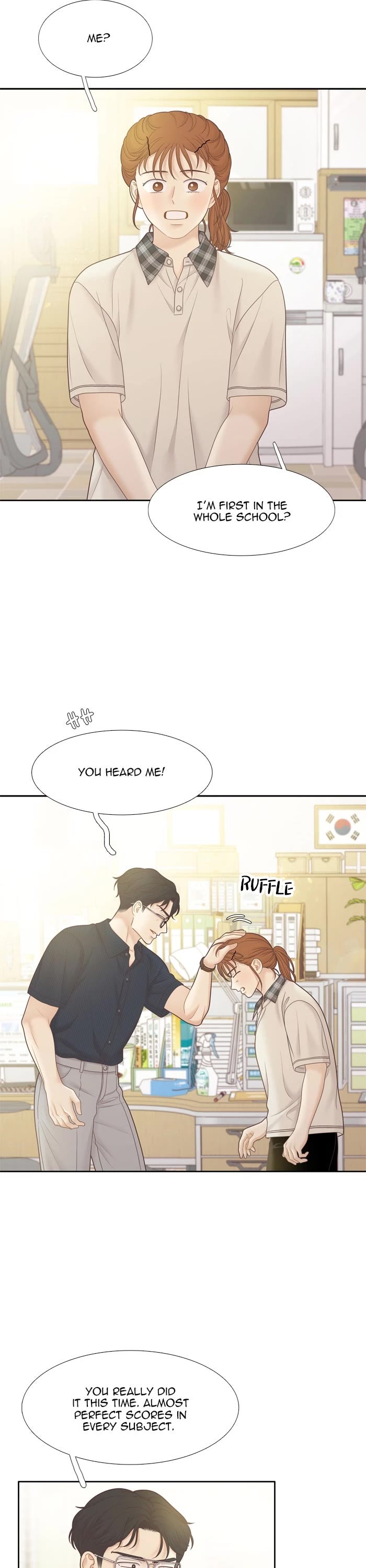 Girl's World Chapter 458 page 2 - Chapter 458: 456 - PART 2.242