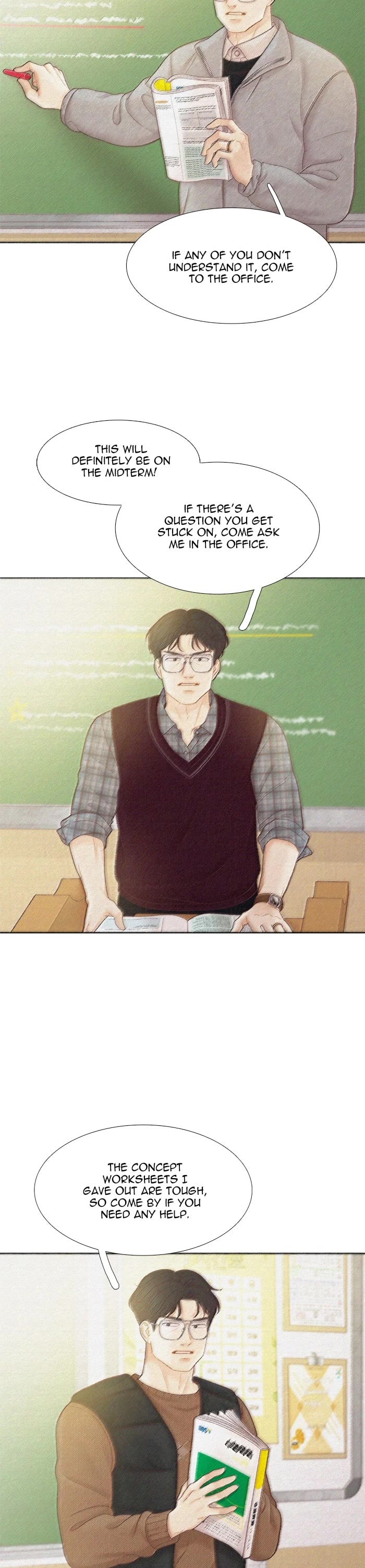 Girl's World Chapter 458 page 21 - Chapter 458: 456 - PART 2.242