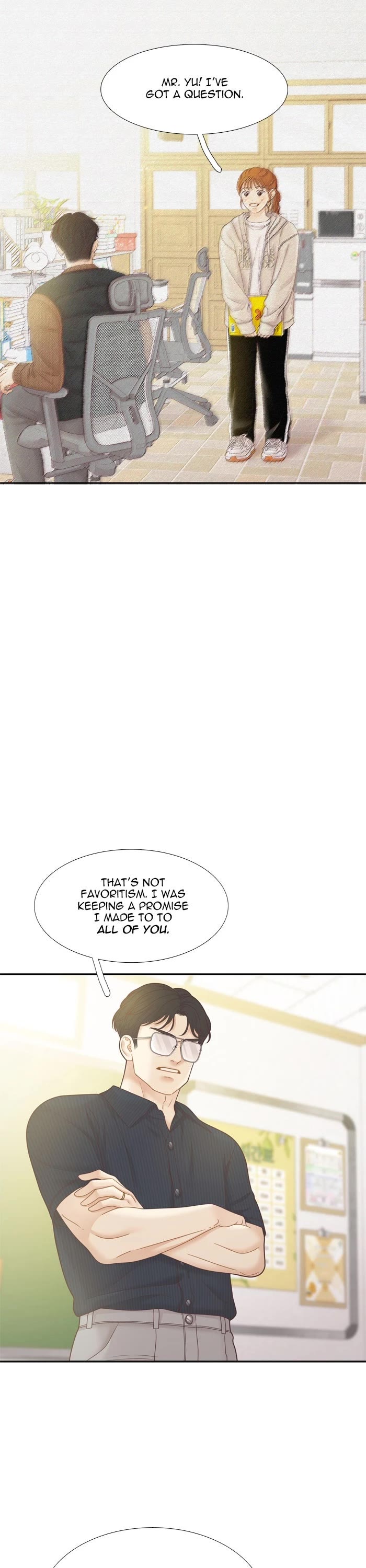 Girl's World Chapter 458 page 23 - Chapter 458: 456 - PART 2.242
