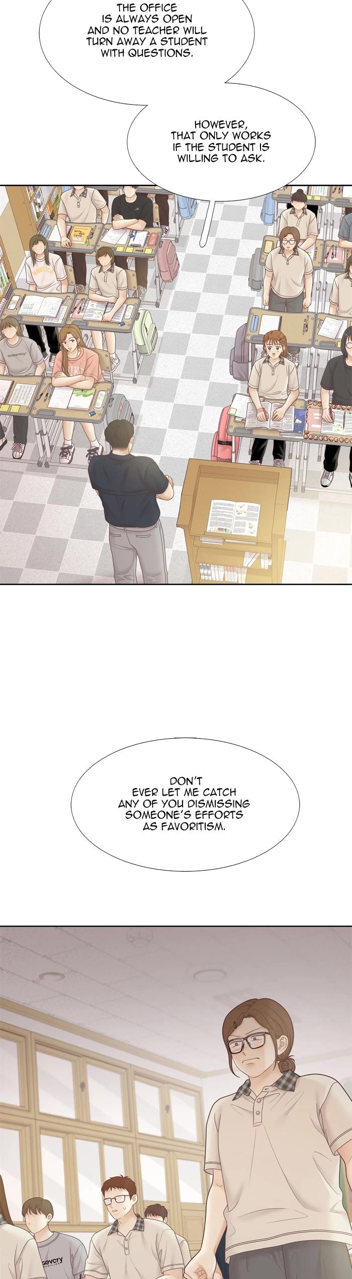 Girl's World Chapter 458 page 24 - Chapter 458: 456 - PART 2.242