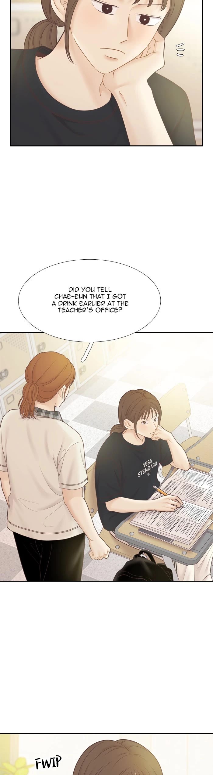 Girl's World Chapter 458 page 29 - Chapter 458: 456 - PART 2.242