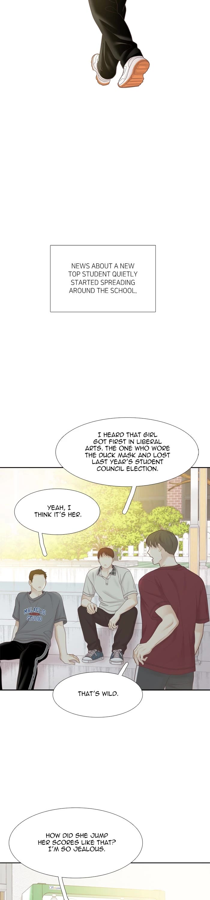 Girl's World Chapter 458 page 33 - Chapter 458: 456 - PART 2.242