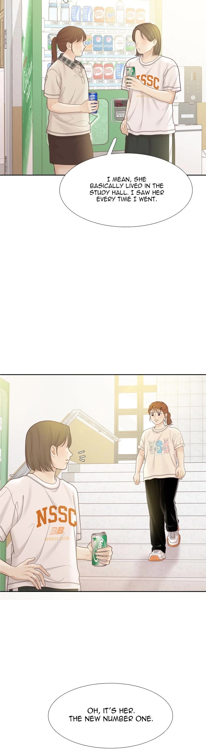 Girl's World Chapter 458 page 34 - Chapter 458: 456 - PART 2.242