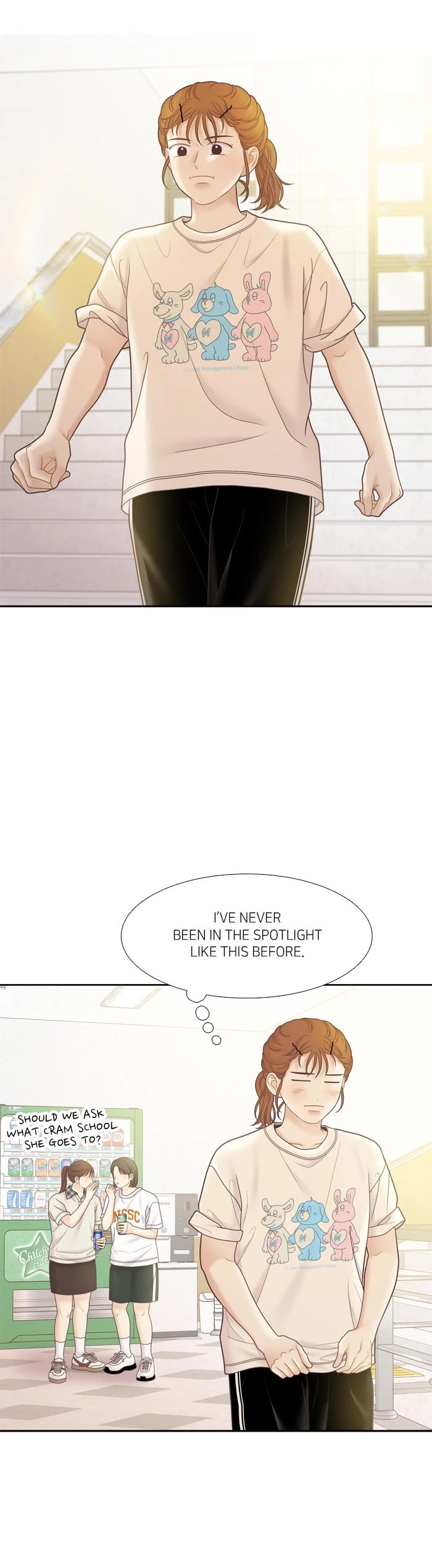 Girl's World Chapter 458 page 35 - Chapter 458: 456 - PART 2.242