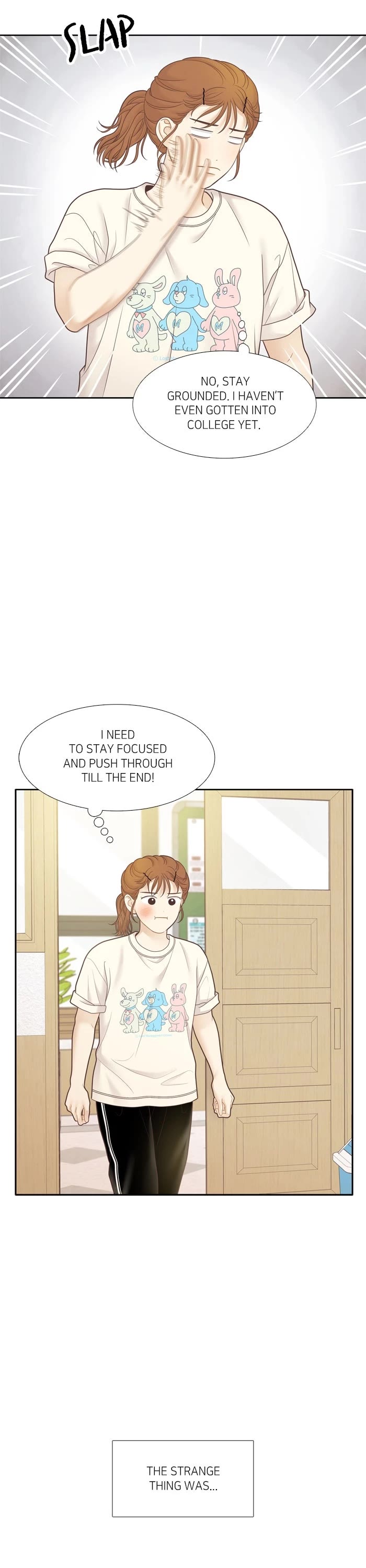 Girl's World Chapter 458 page 37 - Chapter 458: 456 - PART 2.242