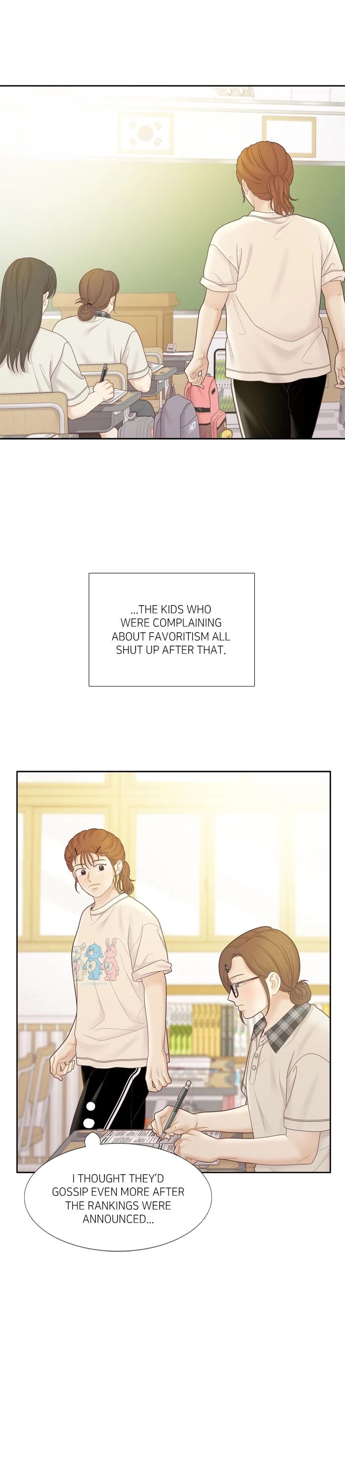 Girl's World Chapter 458 page 38 - Chapter 458: 456 - PART 2.242