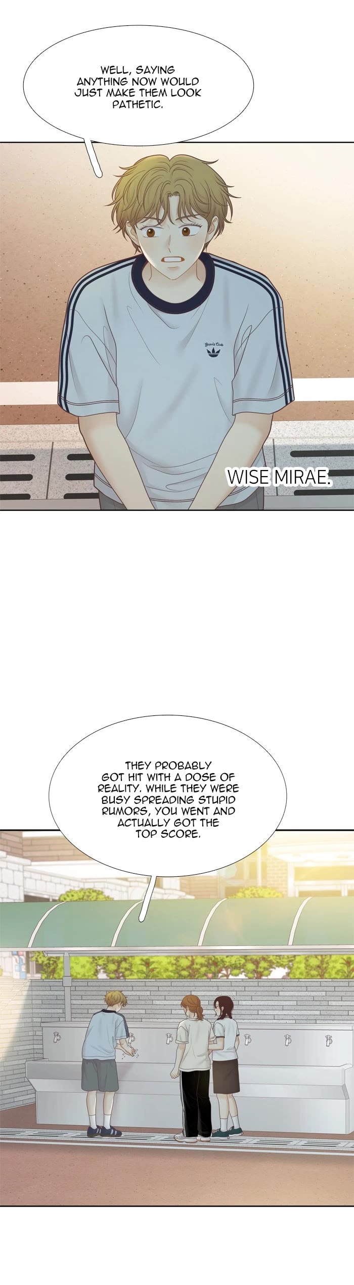 Girl's World Chapter 458 page 39 - Chapter 458: 456 - PART 2.242