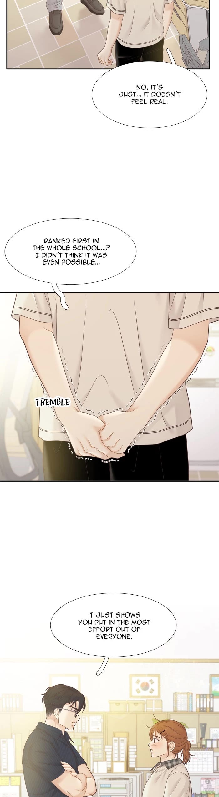 Girl's World Chapter 458 page 4 - Chapter 458: 456 - PART 2.242