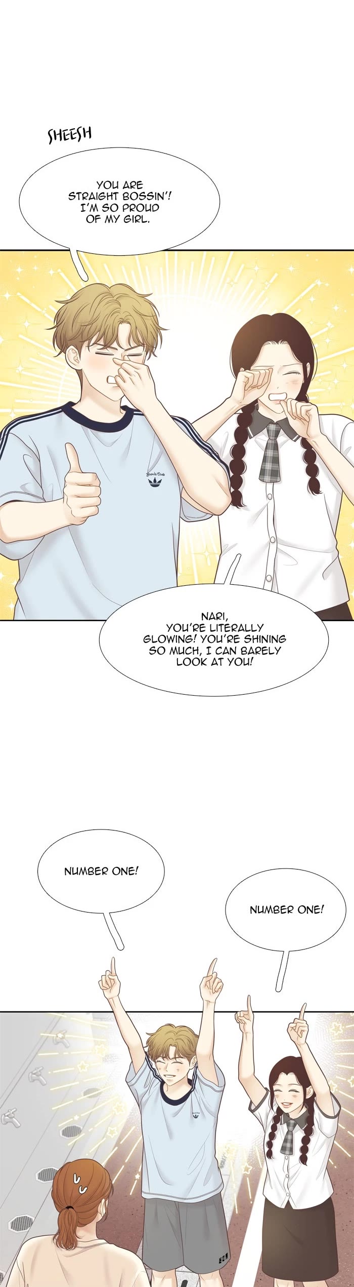 Girl's World Chapter 458 page 40 - Chapter 458: 456 - PART 2.242