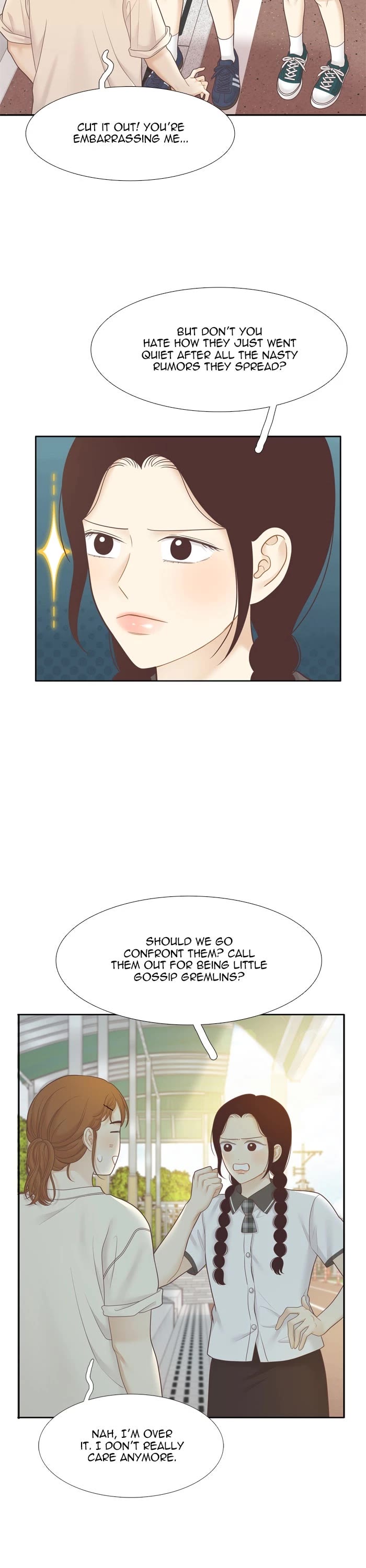 Girl's World Chapter 458 page 41 - Chapter 458: 456 - PART 2.242