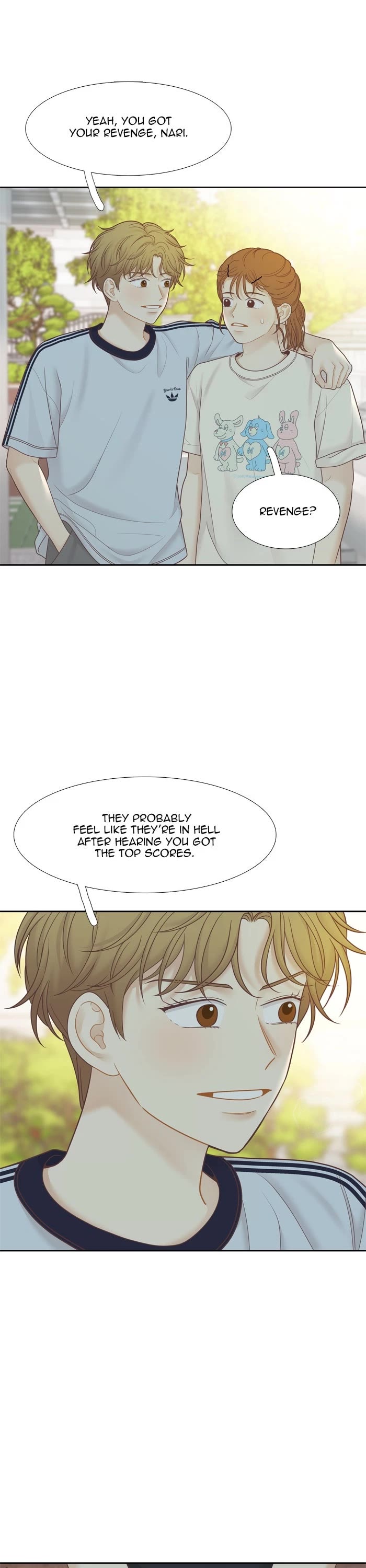 Girl's World Chapter 458 page 42 - Chapter 458: 456 - PART 2.242