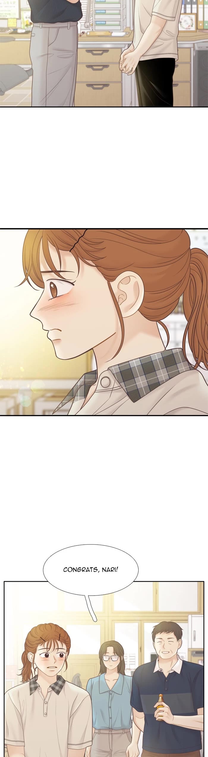 Girl's World Chapter 458 page 5 - Chapter 458: 456 - PART 2.242