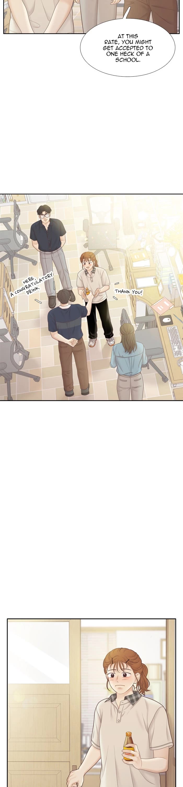 Girl's World Chapter 458 page 6 - Chapter 458: 456 - PART 2.242