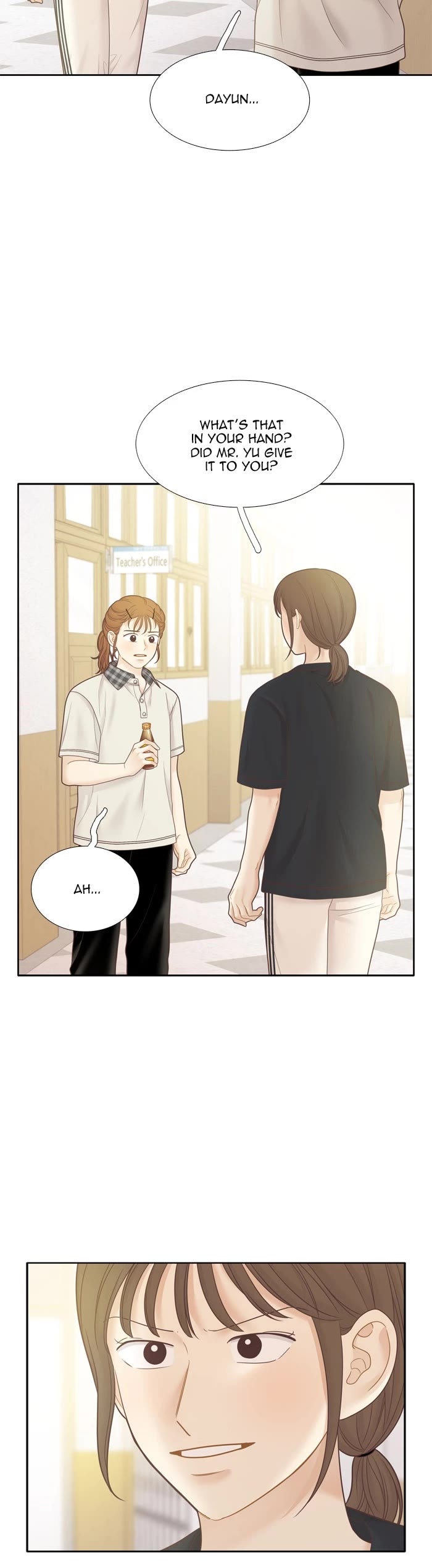 Girl's World Chapter 458 page 9 - Chapter 458: 456 - PART 2.242