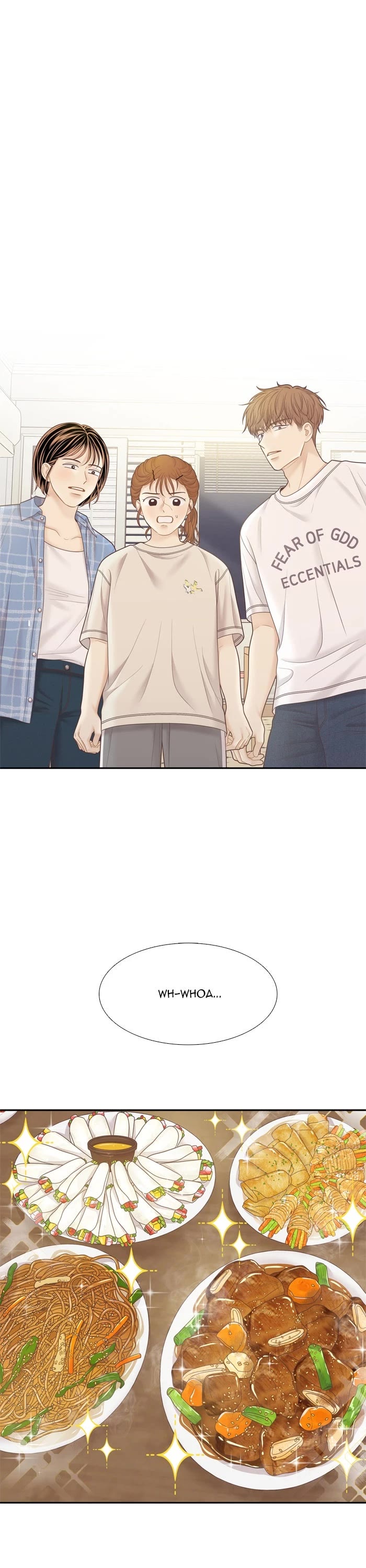 Girl's World Chapter 459 page 1 - Chapter 459: 457 - PART 2.243