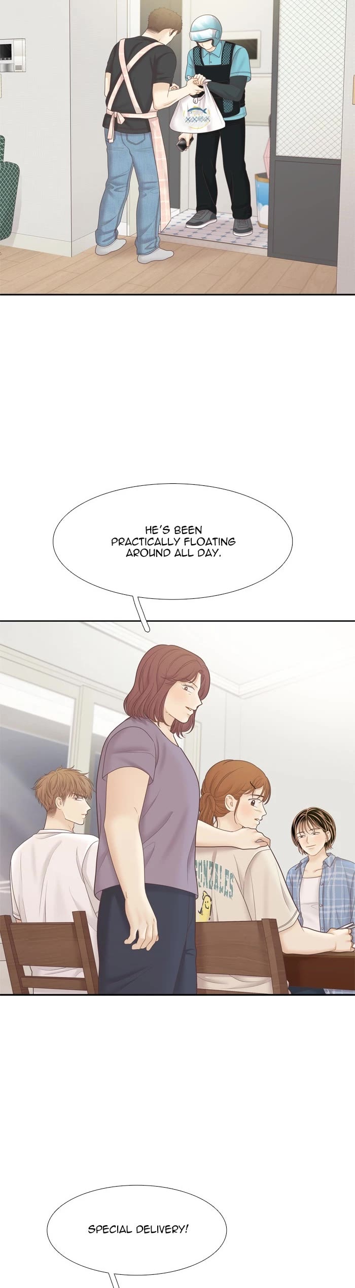Girl's World Chapter 459 page 10 - Chapter 459: 457 - PART 2.243