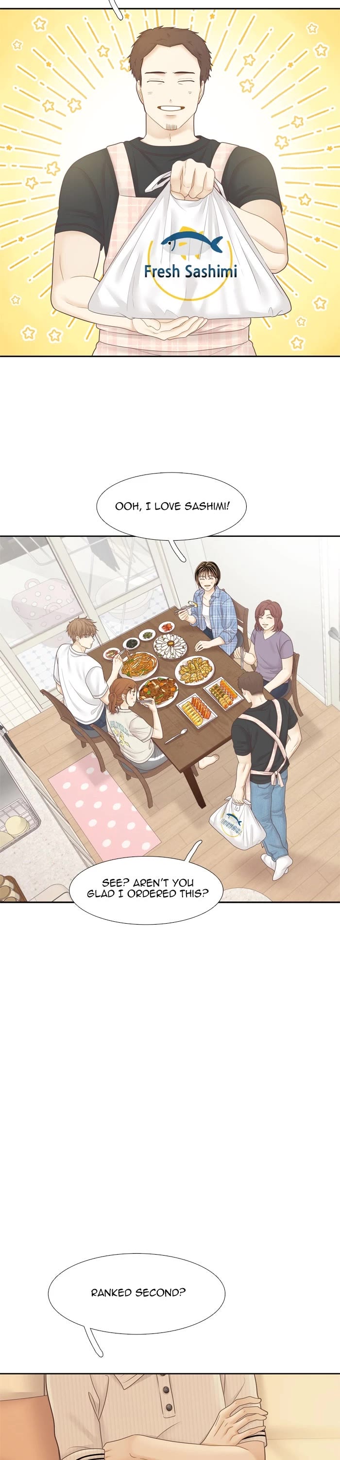 Girl's World Chapter 459 page 11 - Chapter 459: 457 - PART 2.243
