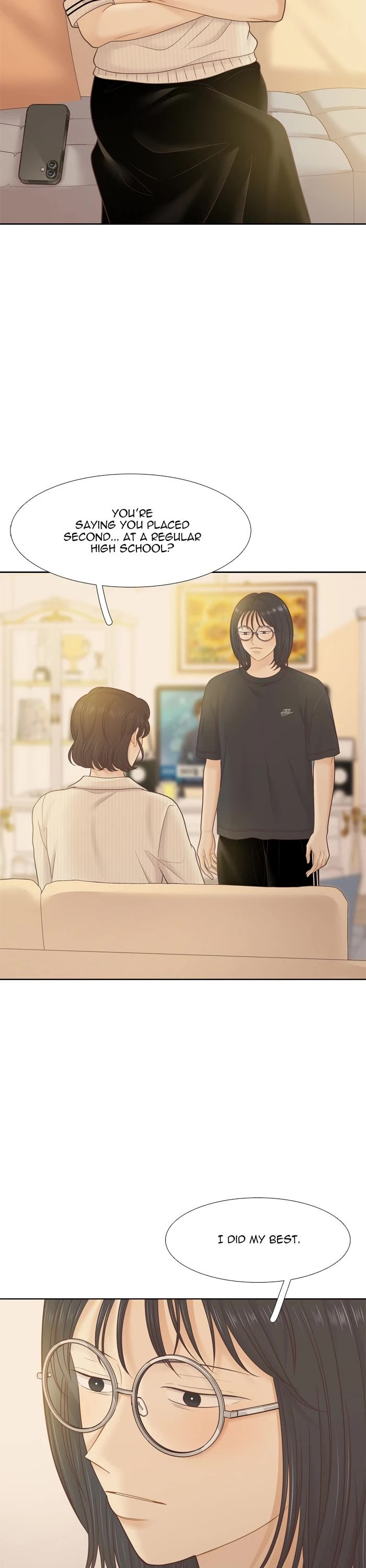 Girl's World Chapter 459 page 12 - Chapter 459: 457 - PART 2.243