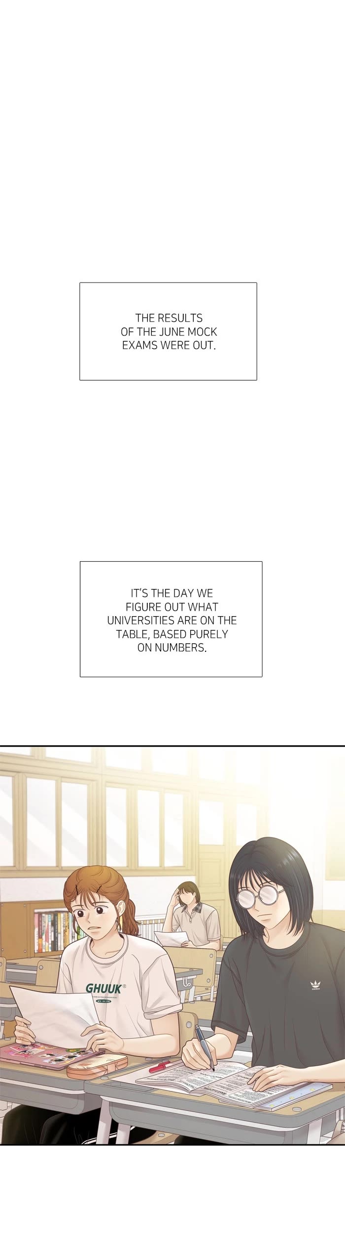 Girl's World Chapter 459 page 20 - Chapter 459: 457 - PART 2.243
