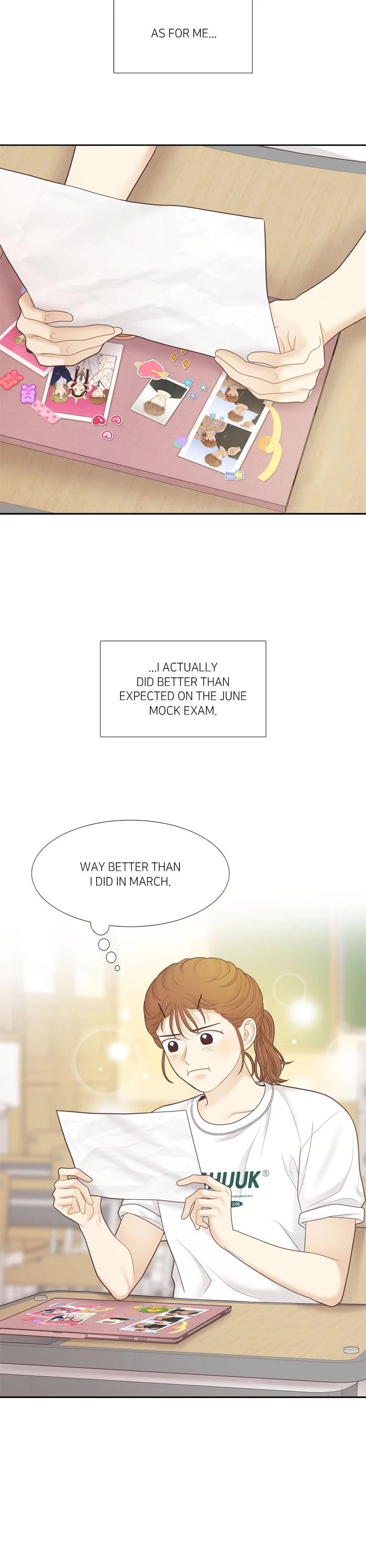 Girl's World Chapter 459 page 22 - Chapter 459: 457 - PART 2.243