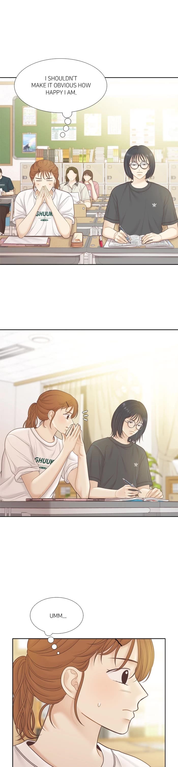 Girl's World Chapter 459 page 23 - Chapter 459: 457 - PART 2.243