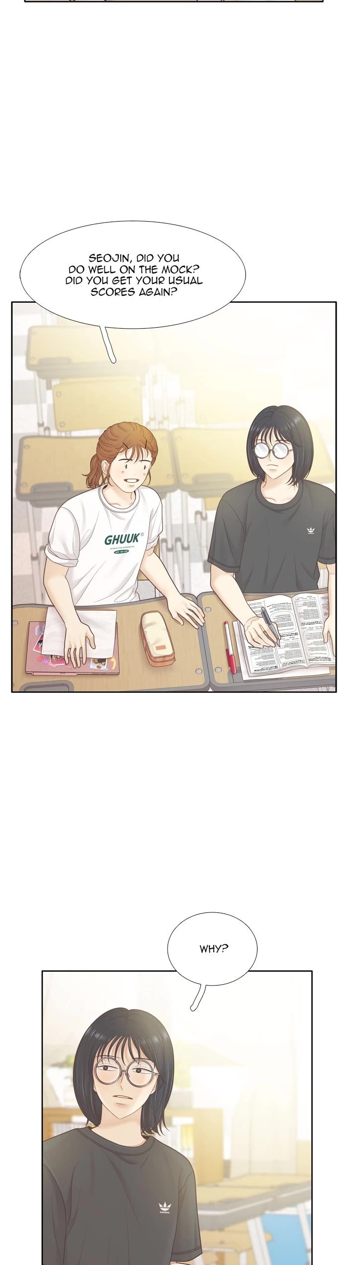 Girl's World Chapter 459 page 24 - Chapter 459: 457 - PART 2.243