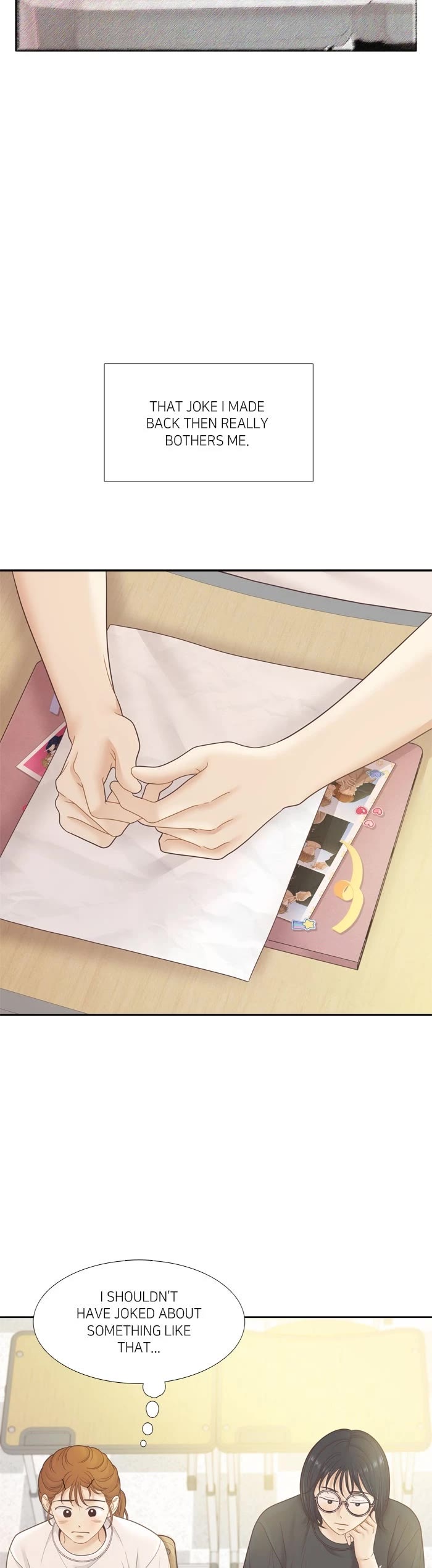 Girl's World Chapter 459 page 29 - Chapter 459: 457 - PART 2.243
