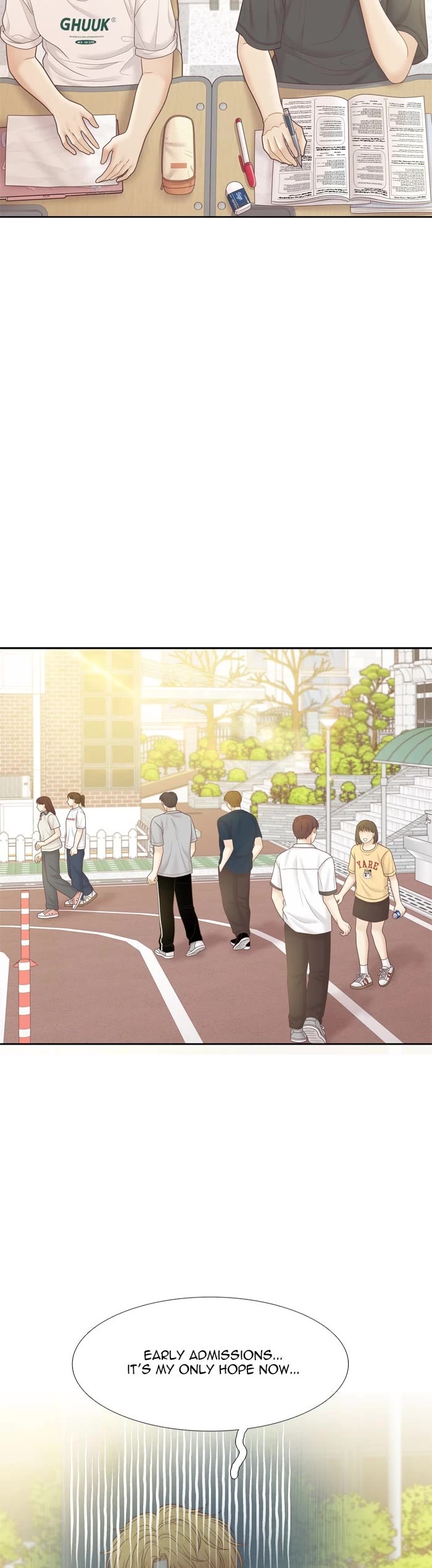Girl's World Chapter 459 page 30 - Chapter 459: 457 - PART 2.243