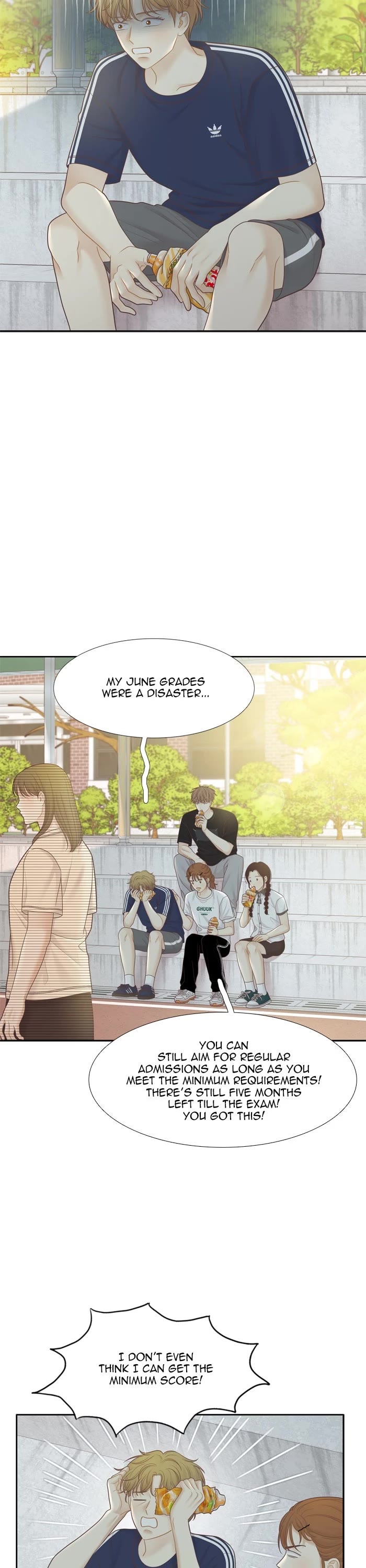 Girl's World Chapter 459 page 31 - Chapter 459: 457 - PART 2.243