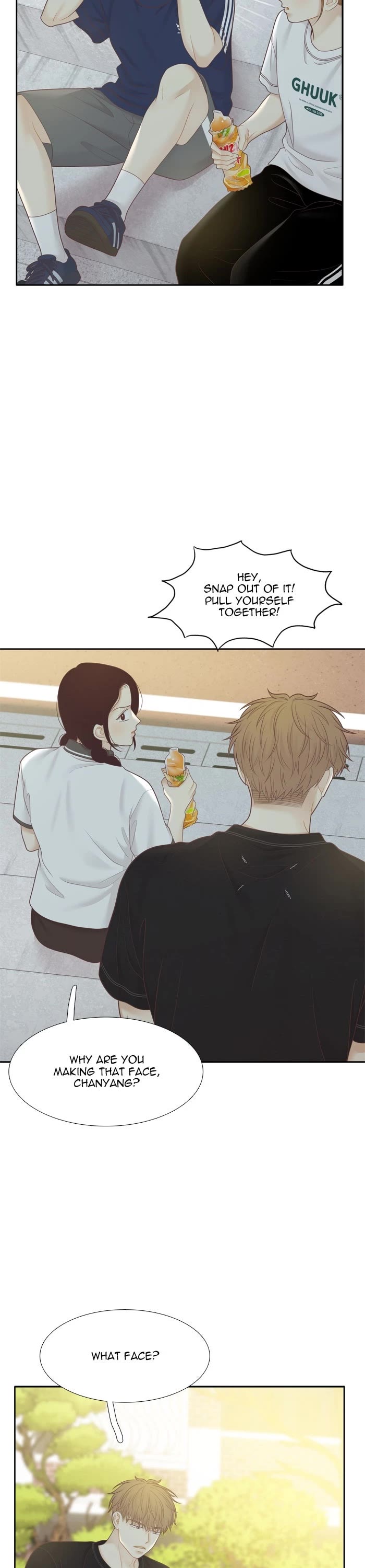 Girl's World Chapter 459 page 32 - Chapter 459: 457 - PART 2.243