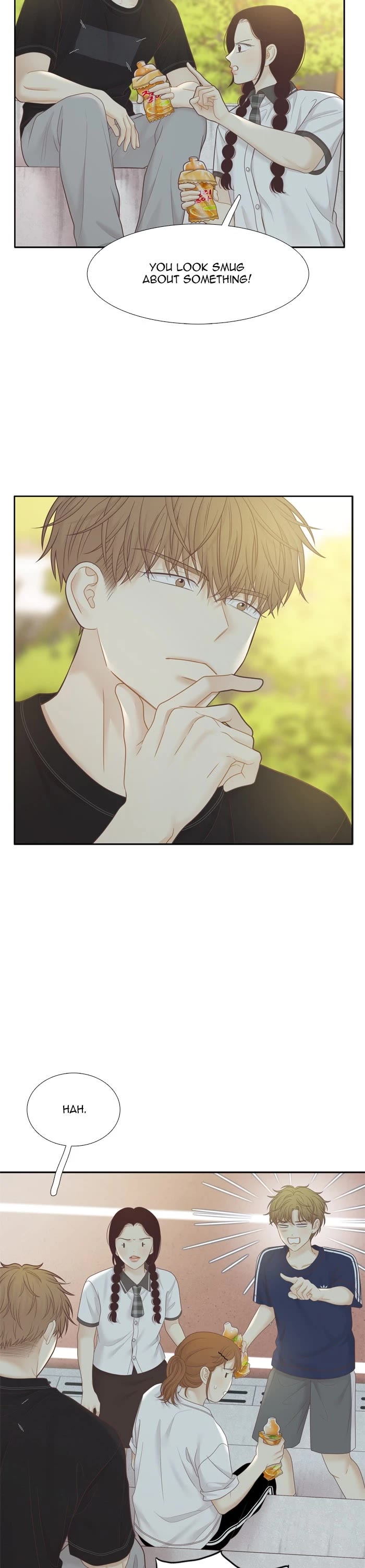 Girl's World Chapter 459 page 33 - Chapter 459: 457 - PART 2.243