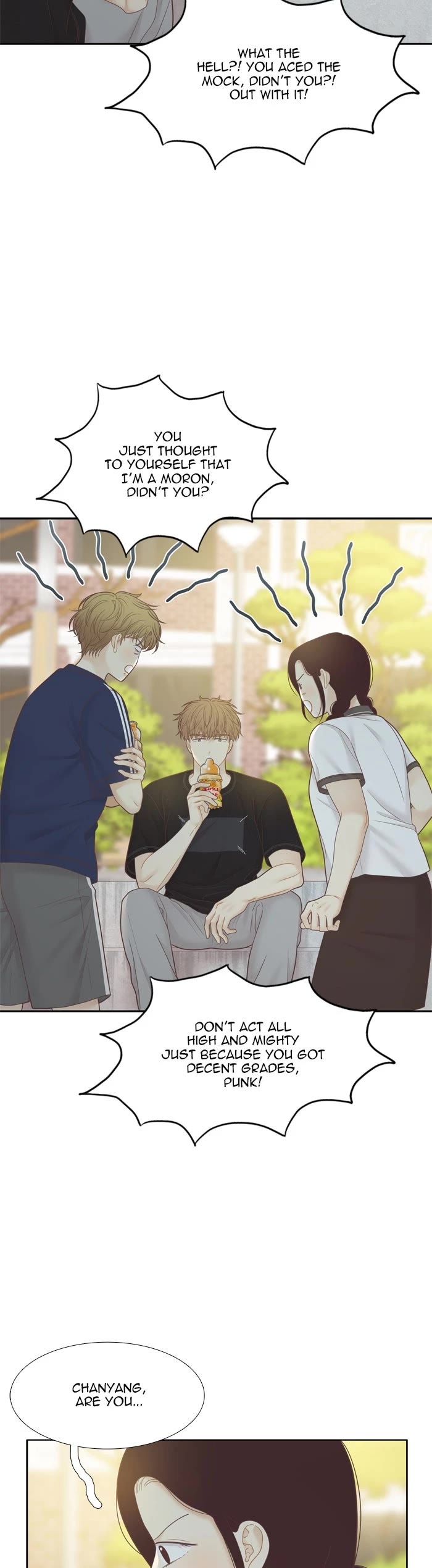 Girl's World Chapter 459 page 34 - Chapter 459: 457 - PART 2.243