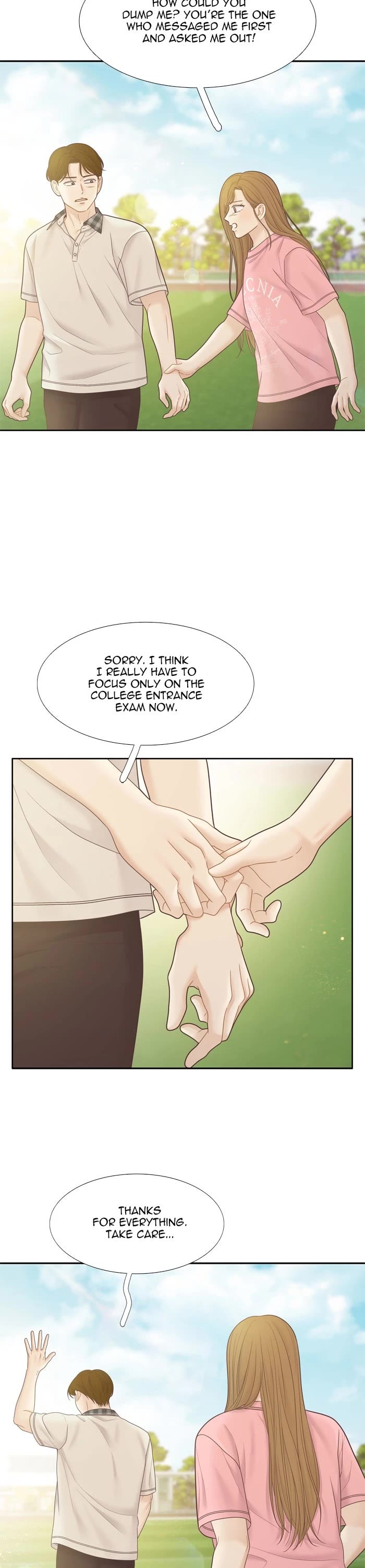Girl's World Chapter 459 page 36 - Chapter 459: 457 - PART 2.243