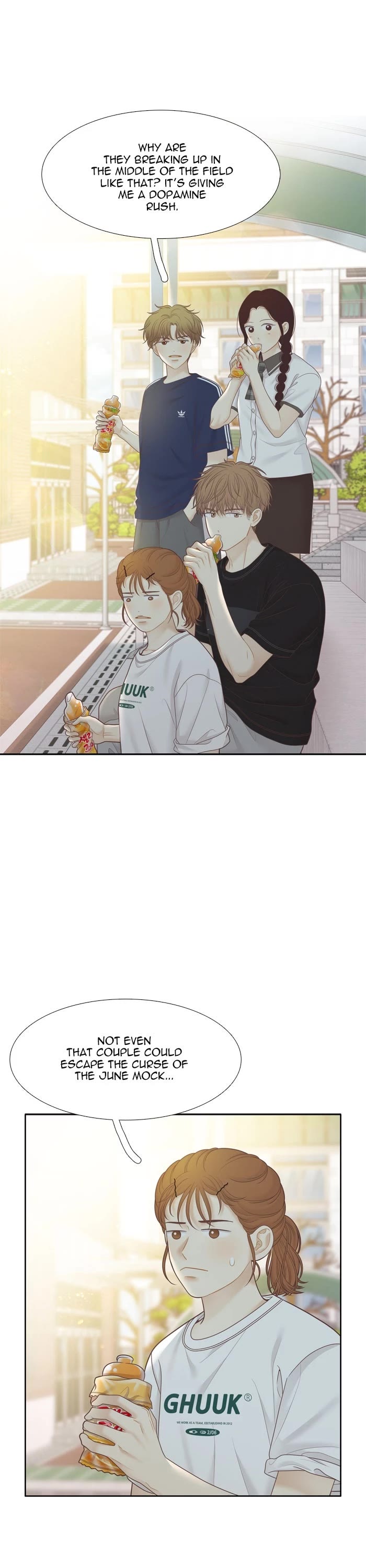Girl's World Chapter 459 page 38 - Chapter 459: 457 - PART 2.243