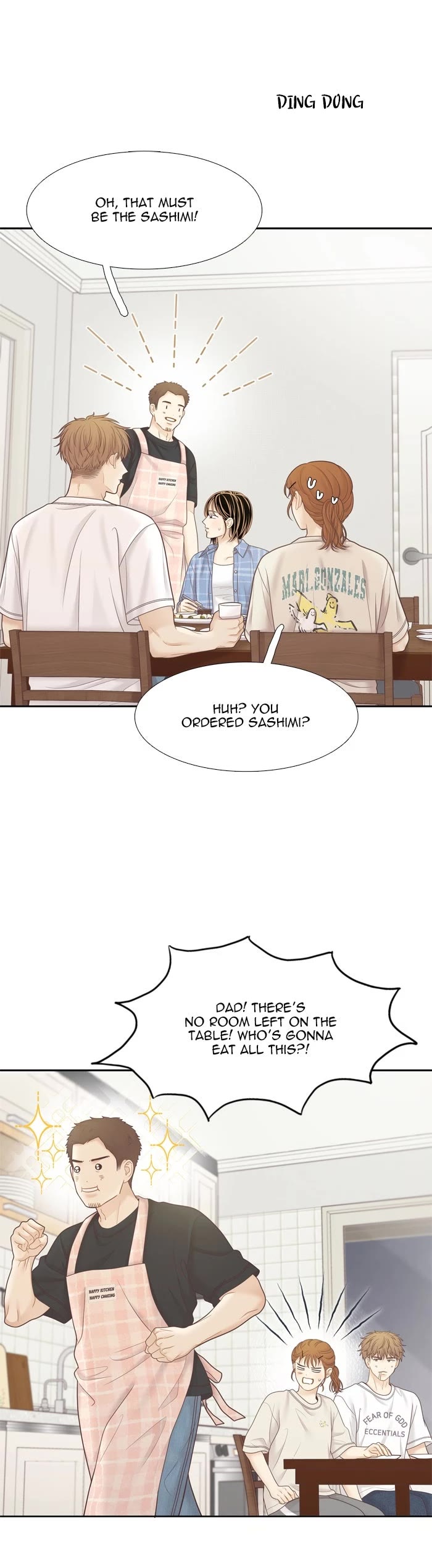Girl's World Chapter 459 page 4 - Chapter 459: 457 - PART 2.243