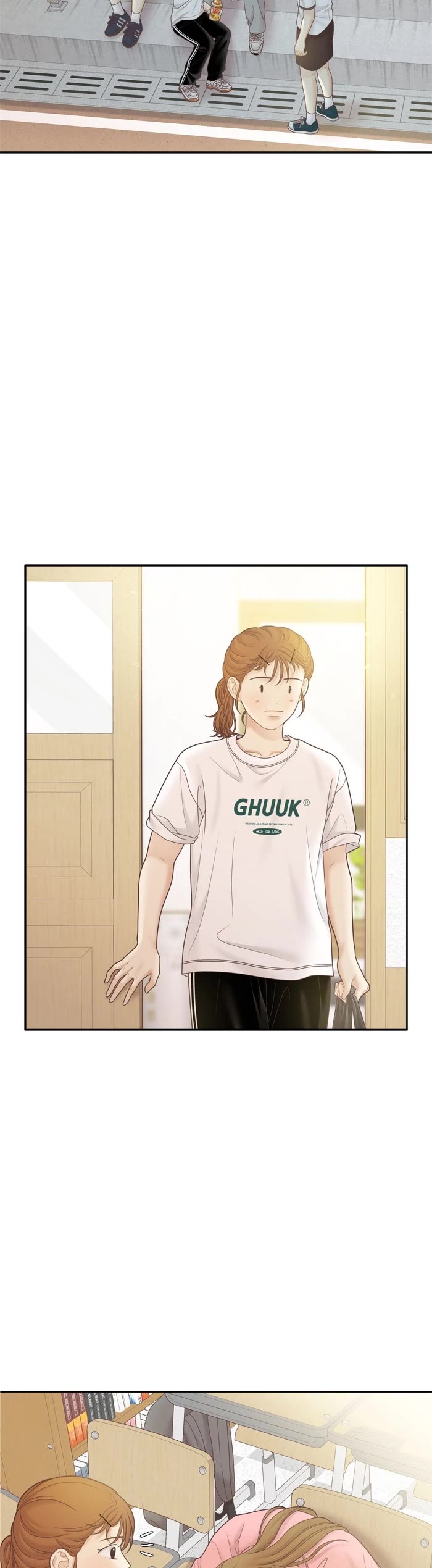 Girl's World Chapter 459 page 40 - Chapter 459: 457 - PART 2.243